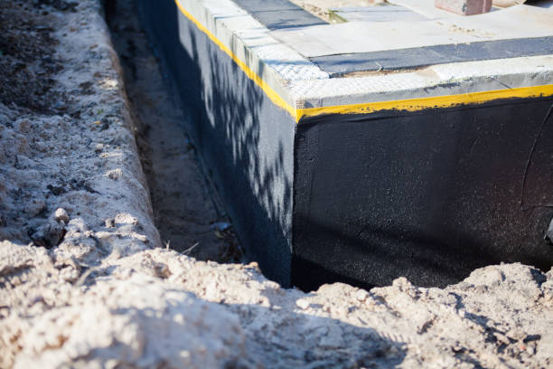 Residential Interior Drainage System in Massillon, OH