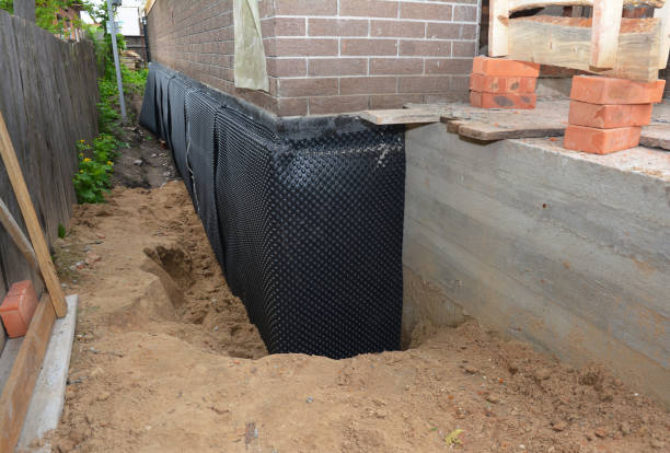 Specialized Interior Drainage System and inspections in Massillon, OH